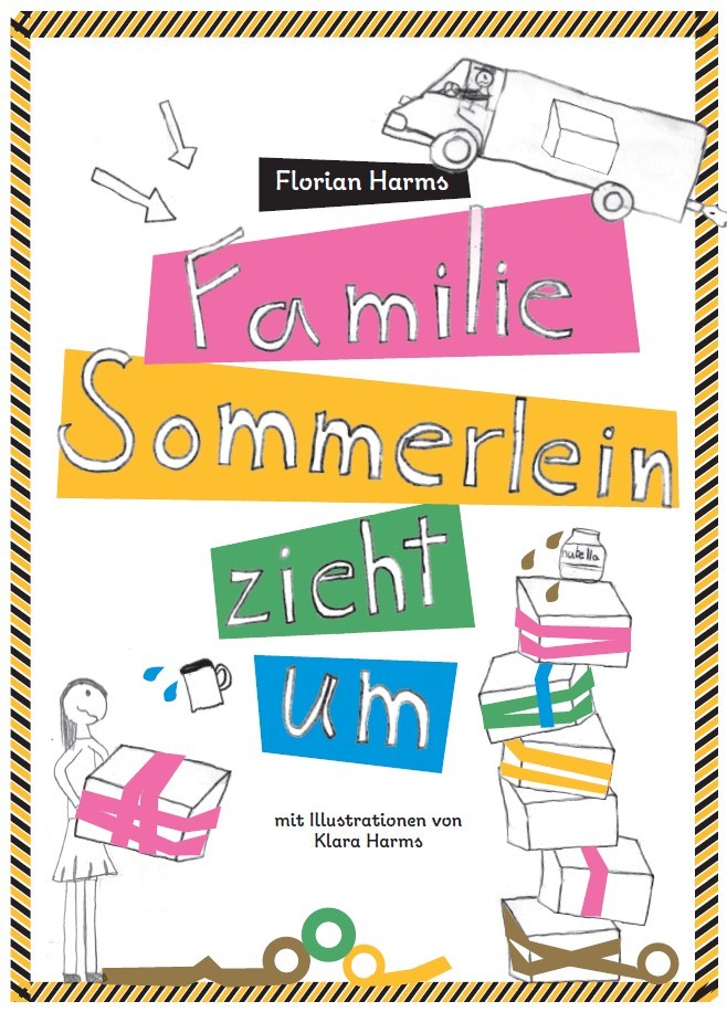 Familie Sommerlein zieht um
